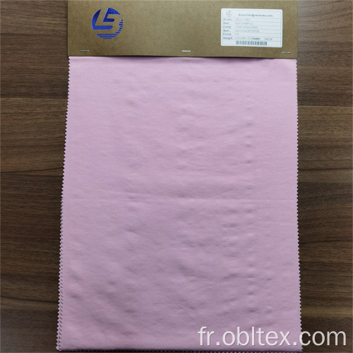 Tissu de spandex à rayons en nylon OBL21-1660 pour pantalon